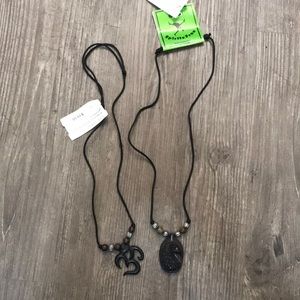 New Spirits Free Necklaces